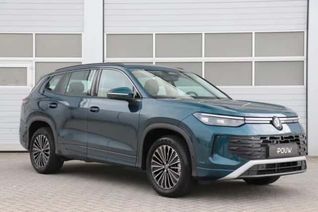 Volkswagen Tayron (2025) thumbnail 12