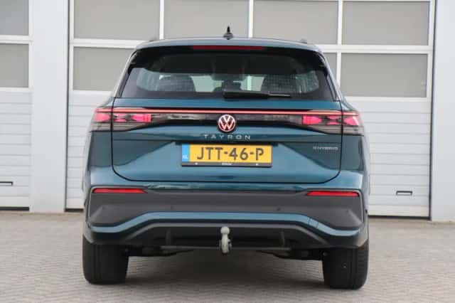 Volkswagen Tayron (2025) thumbnail 13