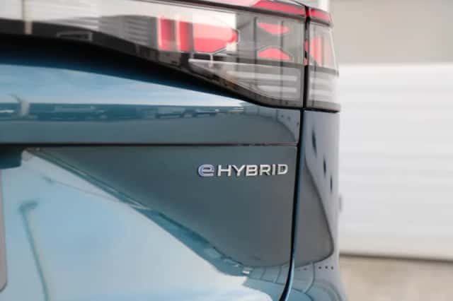 Volkswagen Tayron (2025) thumbnail 15