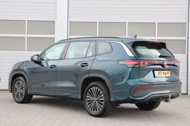 Volkswagen Tayron (2025) thumbnail 16