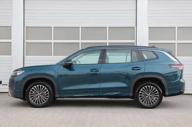 Volkswagen Tayron (2025) thumbnail 17