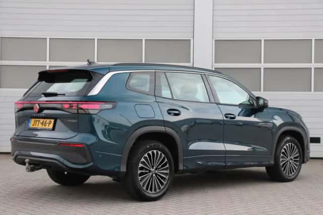 Volkswagen Tayron (2025) thumbnail 3