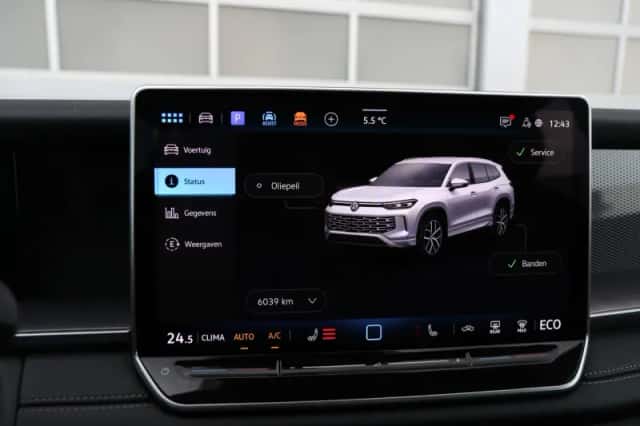 Volkswagen Tayron (2025) thumbnail 39