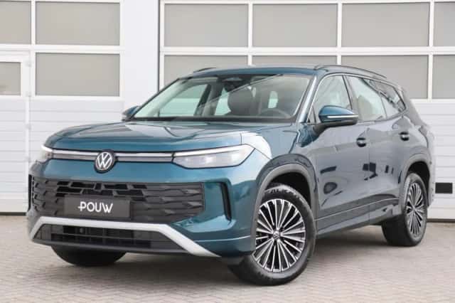 Volkswagen Tayron (2025) thumbnail 45