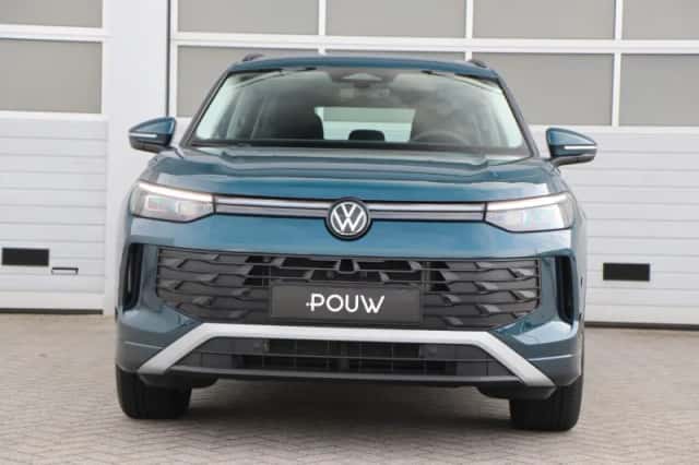 Volkswagen Tayron (2025) thumbnail 10