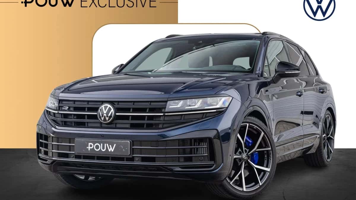 Volkswagen Touareg — foto 1
