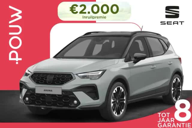 SEAT Arona (2026) thumbnail 1
