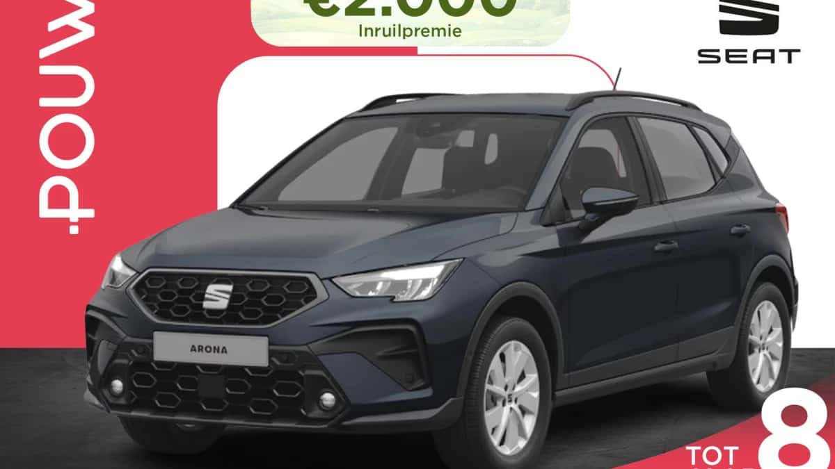 SEAT Arona (2026) — foto 1