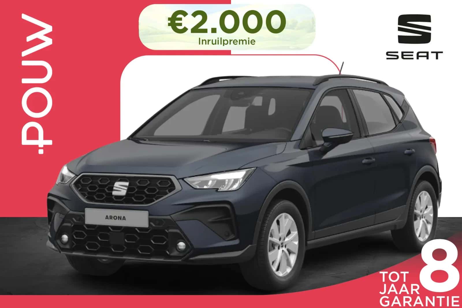SEAT Arona (2026) — foto 1