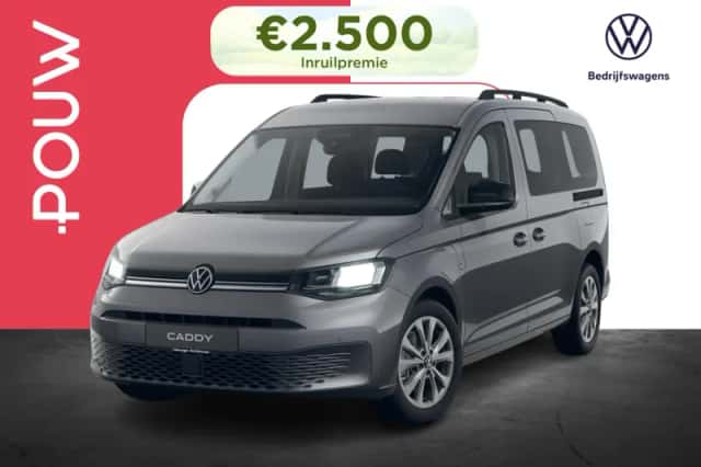 Volkswagen Caddy (2026) thumbnail 1