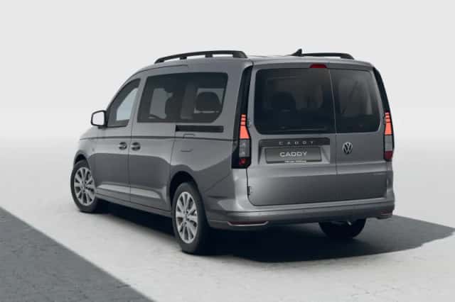 Volkswagen Caddy (2026) thumbnail 2