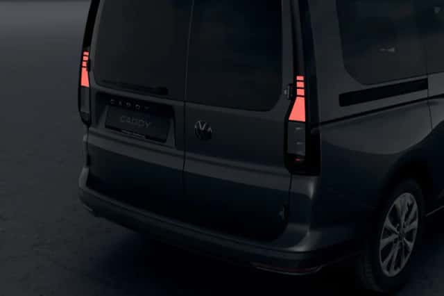 Volkswagen Caddy (2026) thumbnail 17