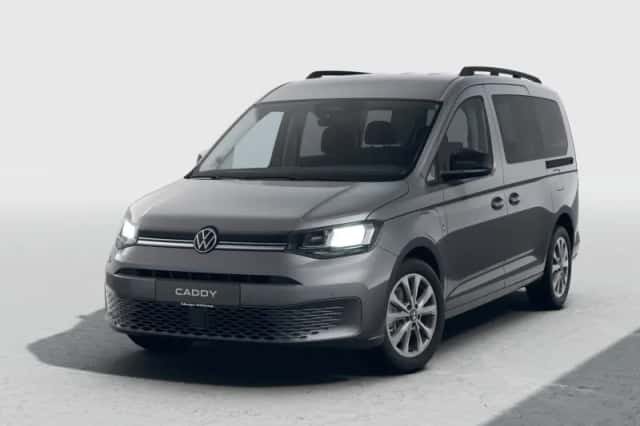 Volkswagen Caddy (2026) thumbnail 19