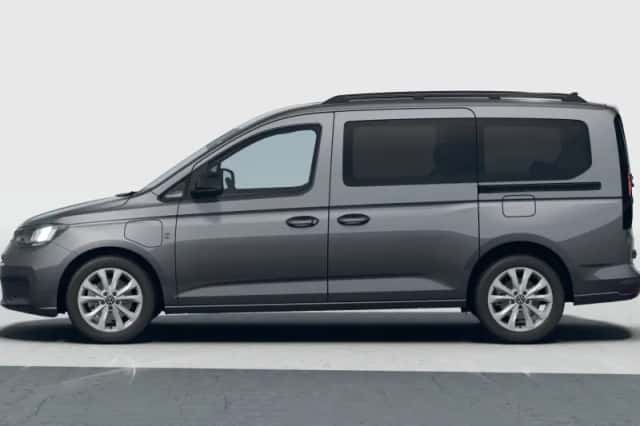 Volkswagen Caddy (2026) thumbnail 3