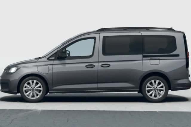 Volkswagen Caddy (2026) thumbnail 3