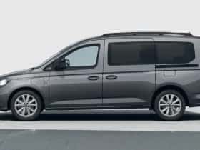 Volkswagen Caddy (2026) thumbnail 3