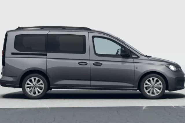 Volkswagen Caddy (2026) thumbnail 8