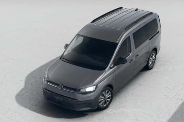 Volkswagen Caddy (2026) thumbnail 9