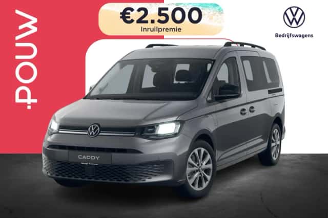 Volkswagen Caddy (2026) thumbnail 1