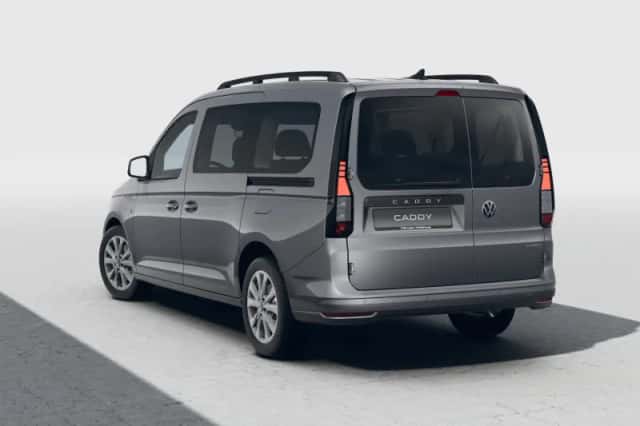 Volkswagen Caddy (2026) thumbnail 2