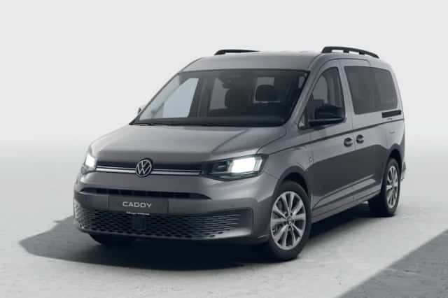 Volkswagen Caddy (2026) thumbnail 19