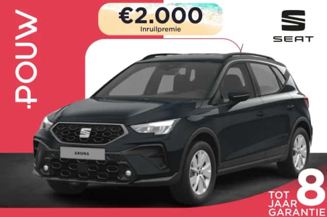 SEAT Arona (2026) thumbnail 1