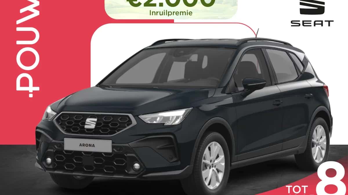SEAT Arona (2026) — foto 1