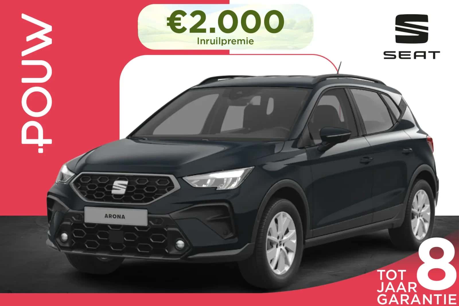 SEAT Arona (2026) — foto 1