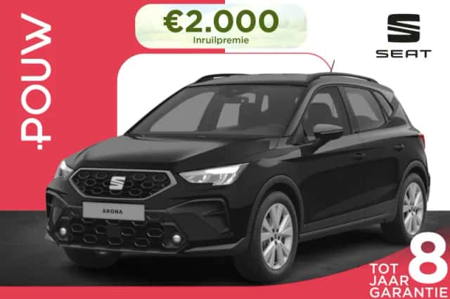 SEAT Arona (2026) thumbnail 1