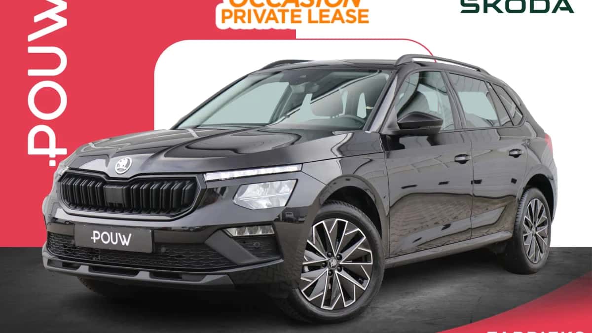 Škoda Kamiq (2025) — foto 1