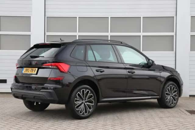 Škoda Kamiq (2025) thumbnail 2