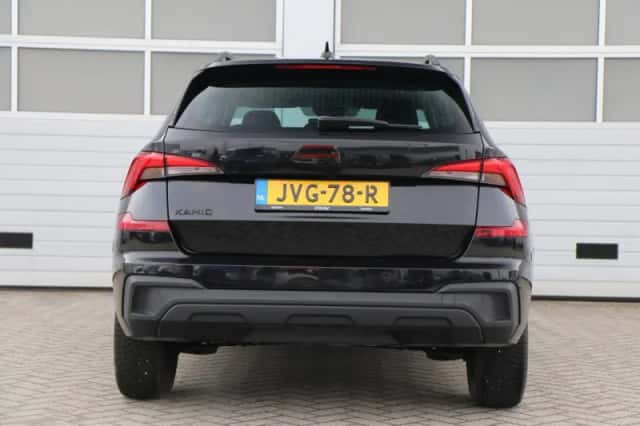 Škoda Kamiq (2025) thumbnail 10