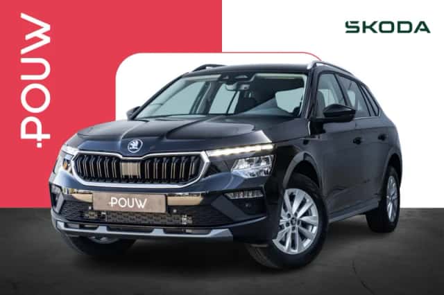 Škoda Kamiq (2026) thumbnail 1