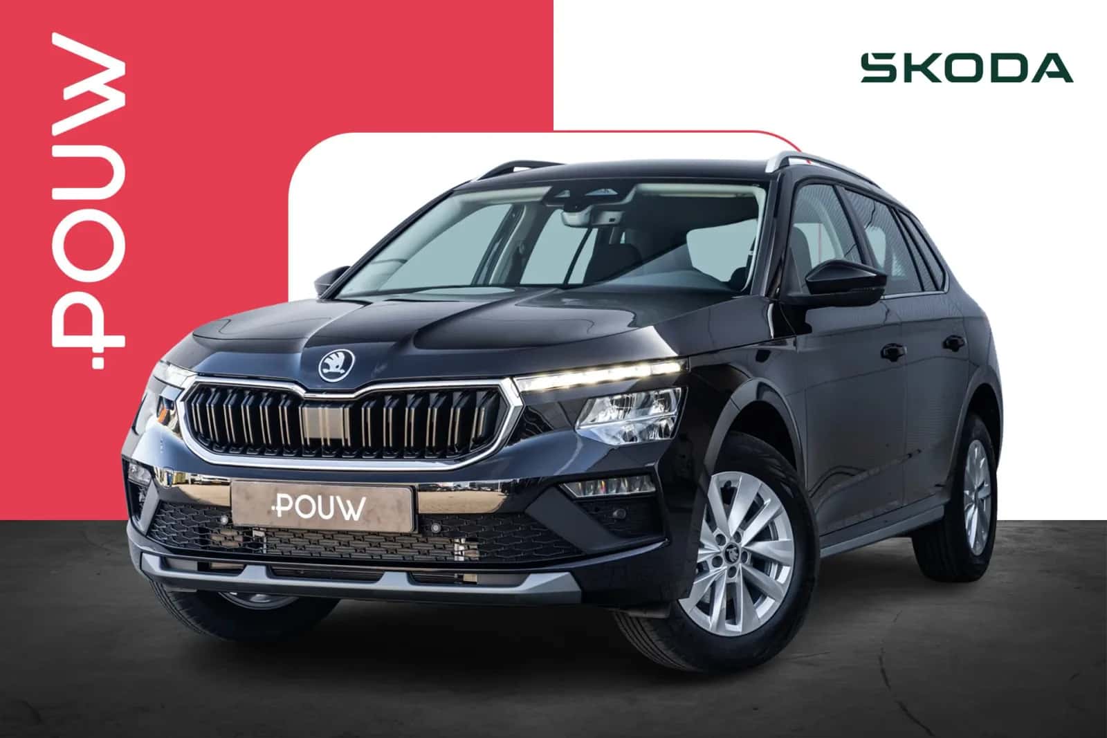 Škoda Kamiq (2026) — foto 1