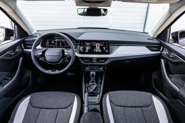 Škoda Kamiq (2026) thumbnail 5