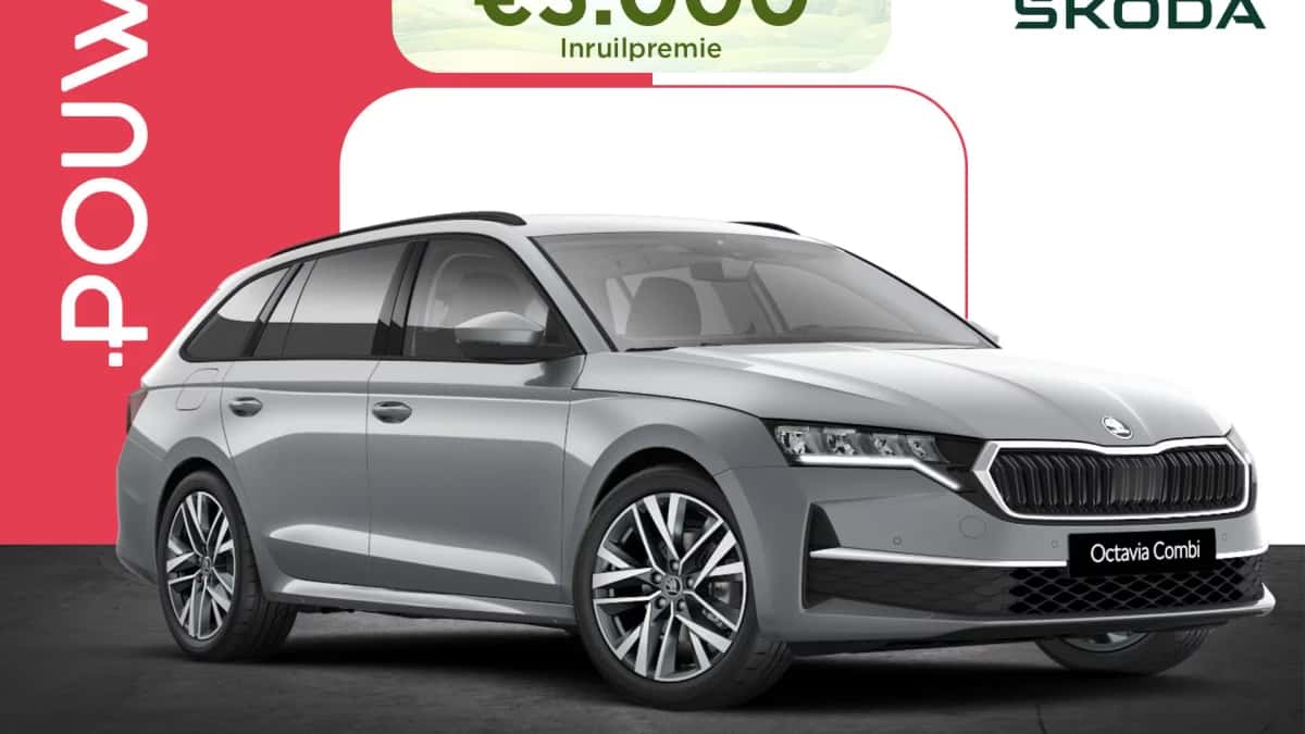 Škoda Octavia (2026) — foto 1