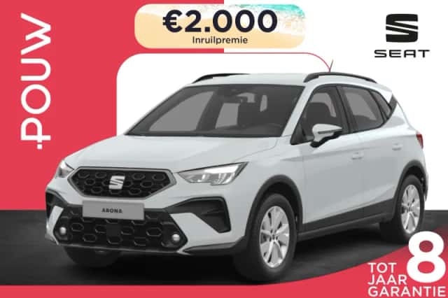 SEAT Arona (2026) thumbnail 1
