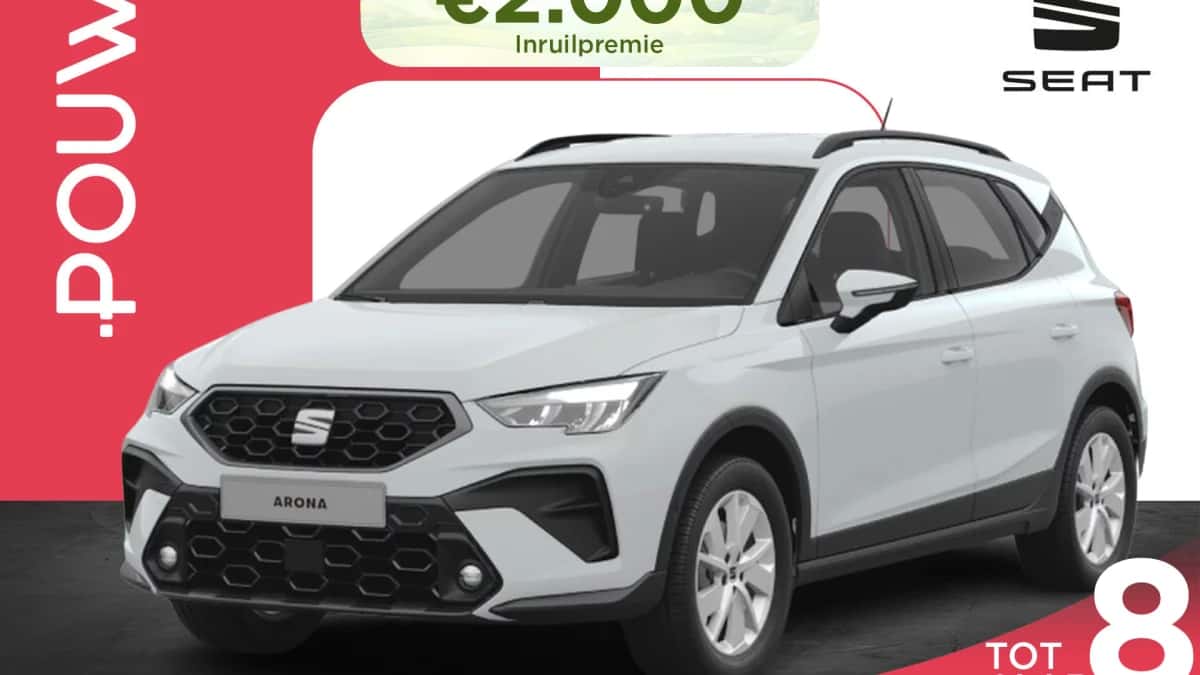 SEAT Arona (2026) — foto 1