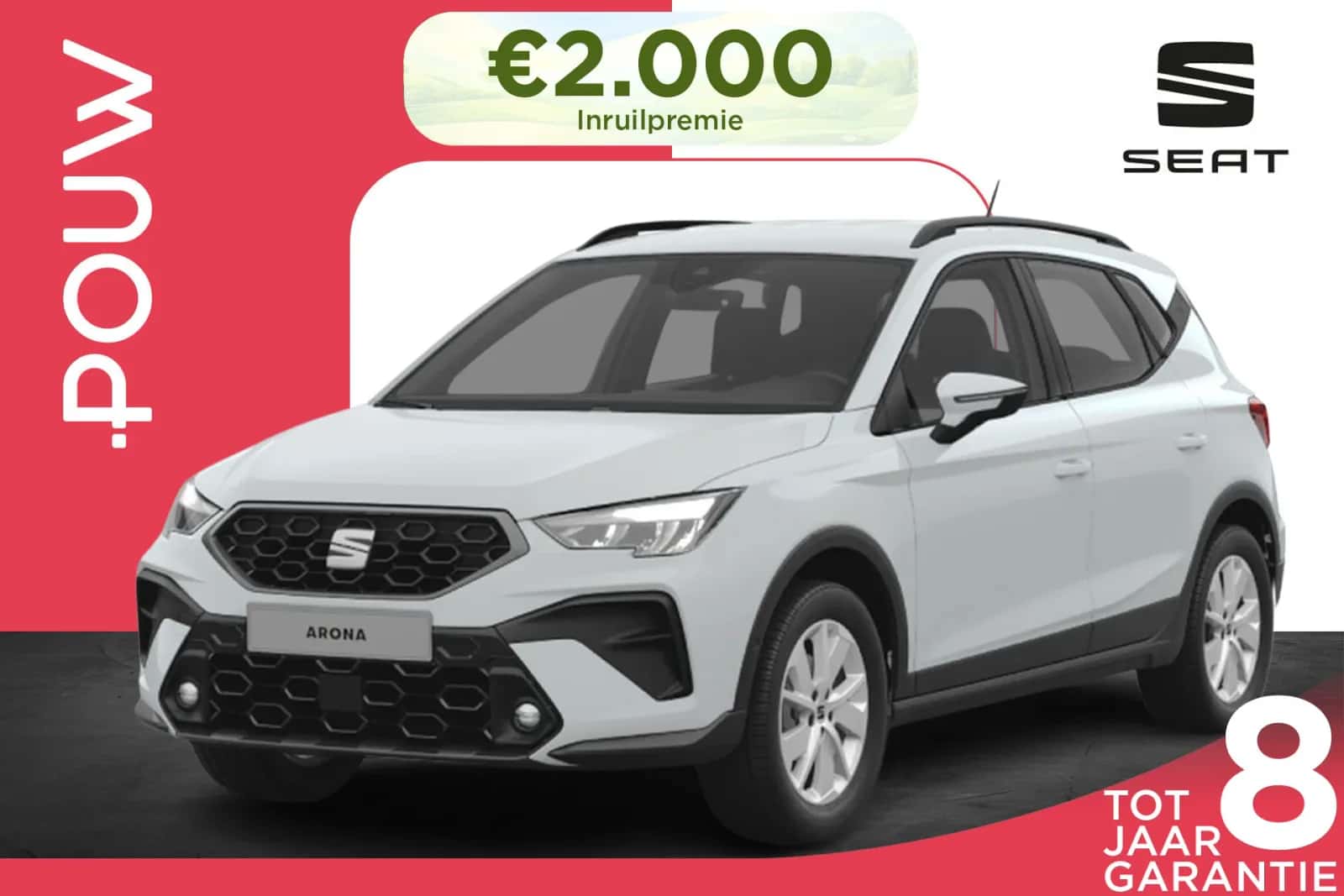 SEAT Arona (2026) — foto 1