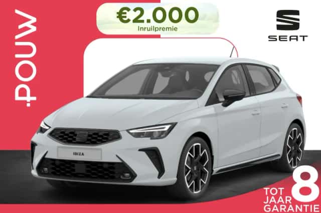 SEAT Ibiza (2026) thumbnail 1
