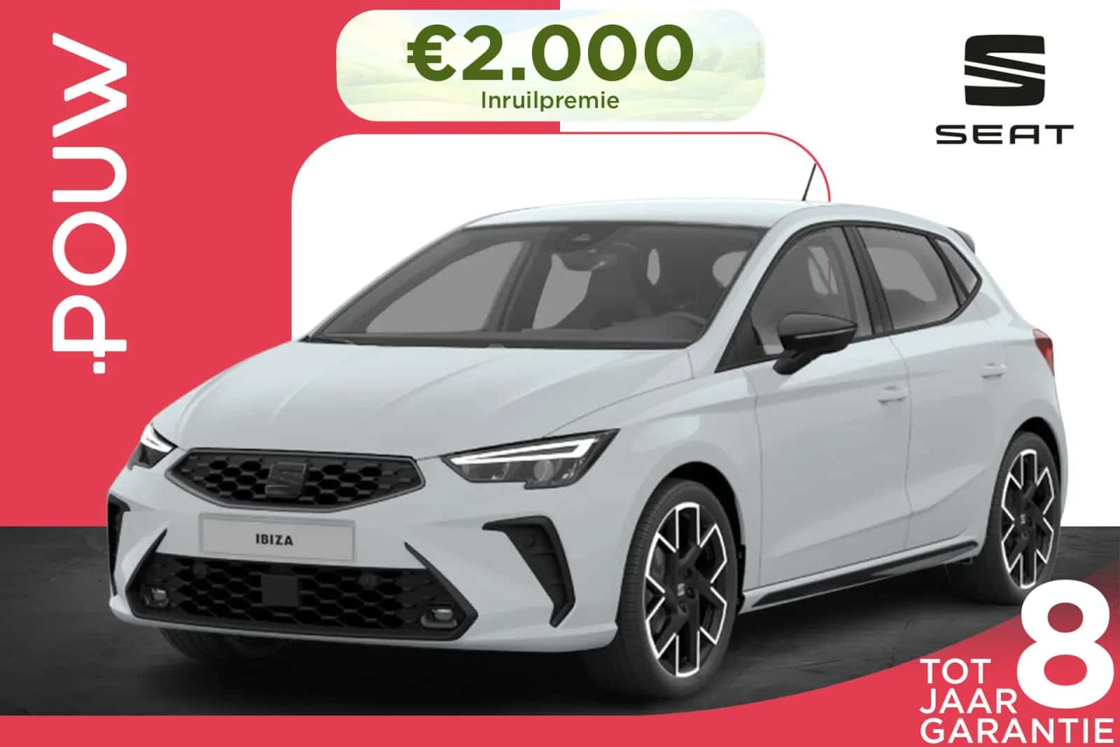 SEAT Ibiza (2026) — foto 1