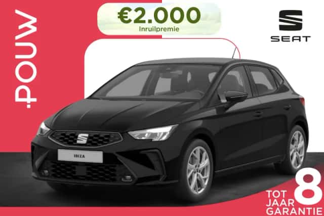 SEAT Ibiza (2026) thumbnail 1