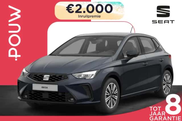 SEAT Ibiza (2026) thumbnail 1