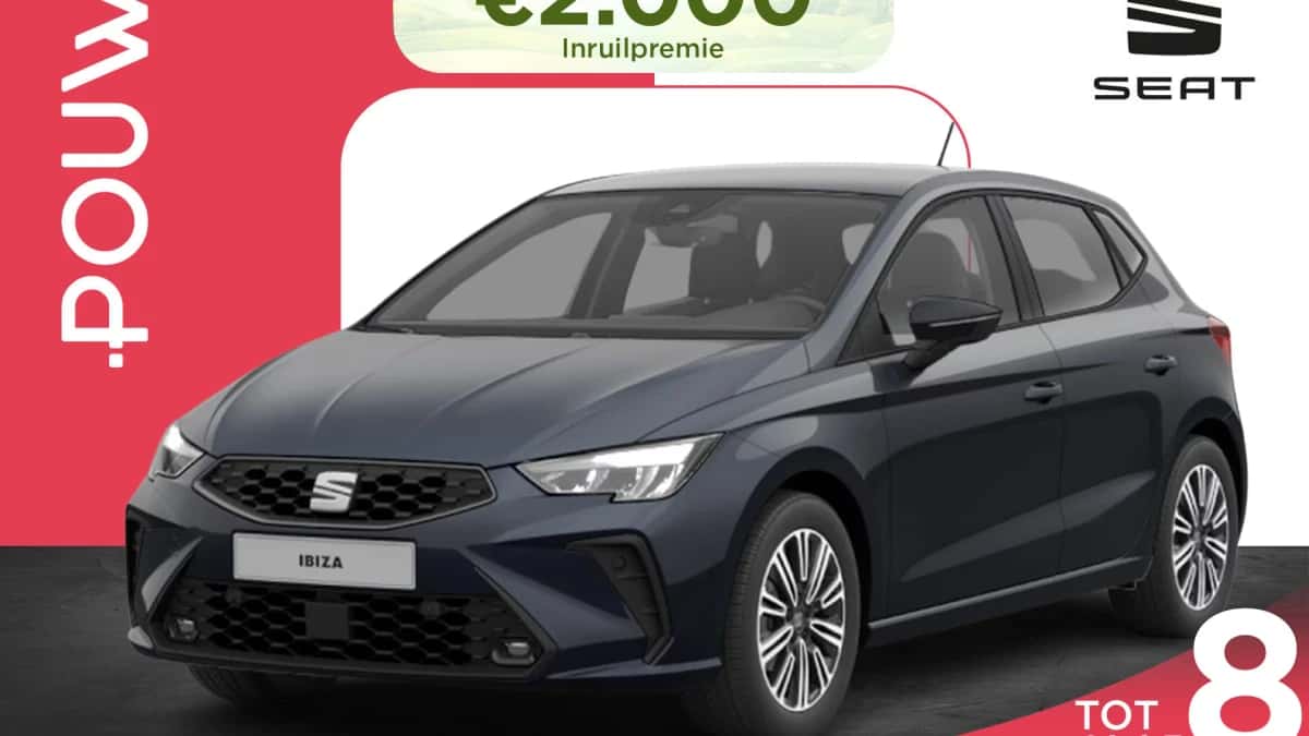 SEAT Ibiza (2026) — foto 1