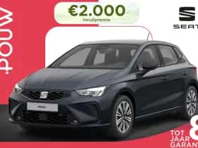 SEAT Ibiza (2026) thumbnail 1