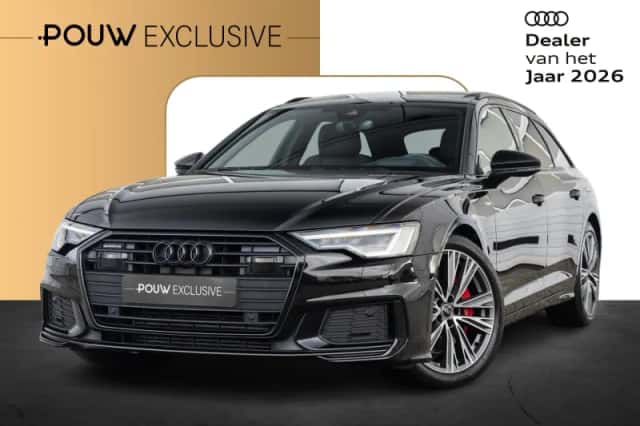 Audi A6 (2022) thumbnail 1