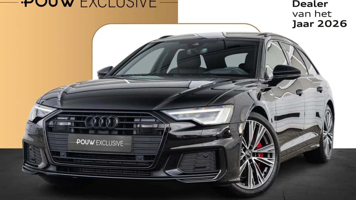Audi A6 (2022) — foto 1