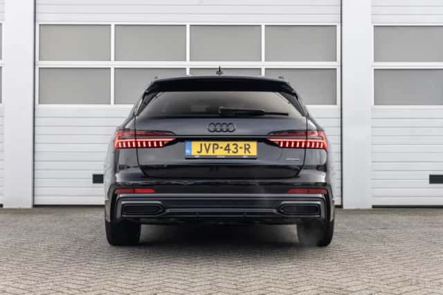 Audi A6 (2022) thumbnail 11