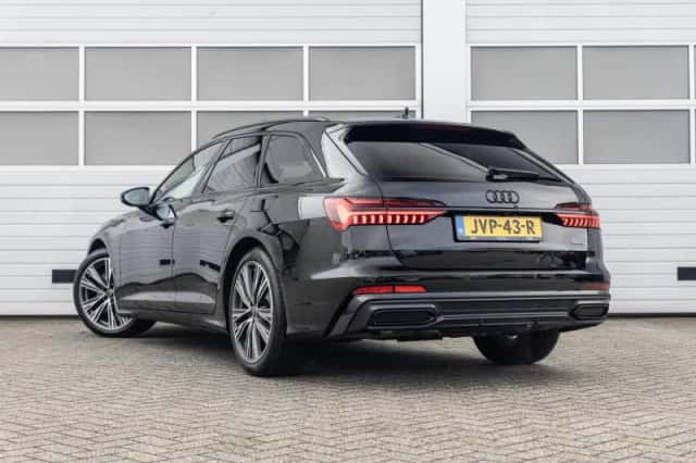 Audi A6 (2022) thumbnail 13