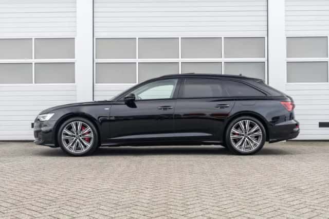 Audi A6 (2022) thumbnail 14
